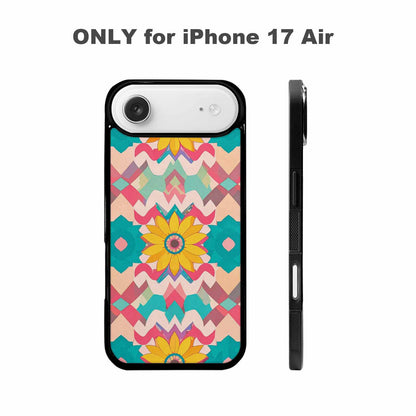 iPhone 17 Air Case — Mod Cartoon Art Pattern Cartoon Cute, Personalized Phone Case