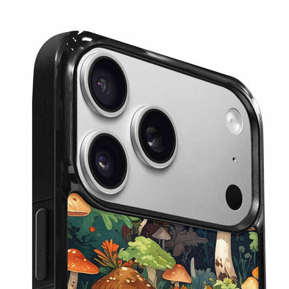 iPhone 17 Pro Max Case — Mushrooms Camomushrooms Patter It3 Camo, Personalized Phone Case