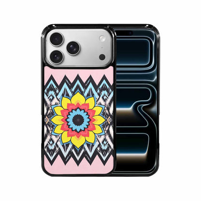 iPhone 17 Pro Max Case — Mod Cartoon Art Pattern Cartoon Cute, Unique Phone Case Design
