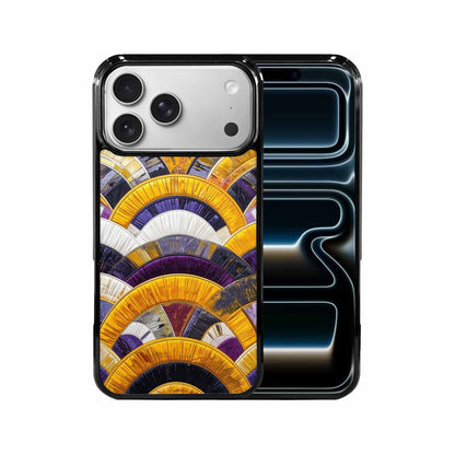 iPhone 17 Pro Max Case — Vivid Camo Nonbinary Camo, Personalized Phone Case
