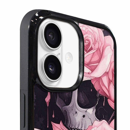 iPhone 17 Case — Skull Dark Art Gothic Print Gothic, Original Design Phone Case