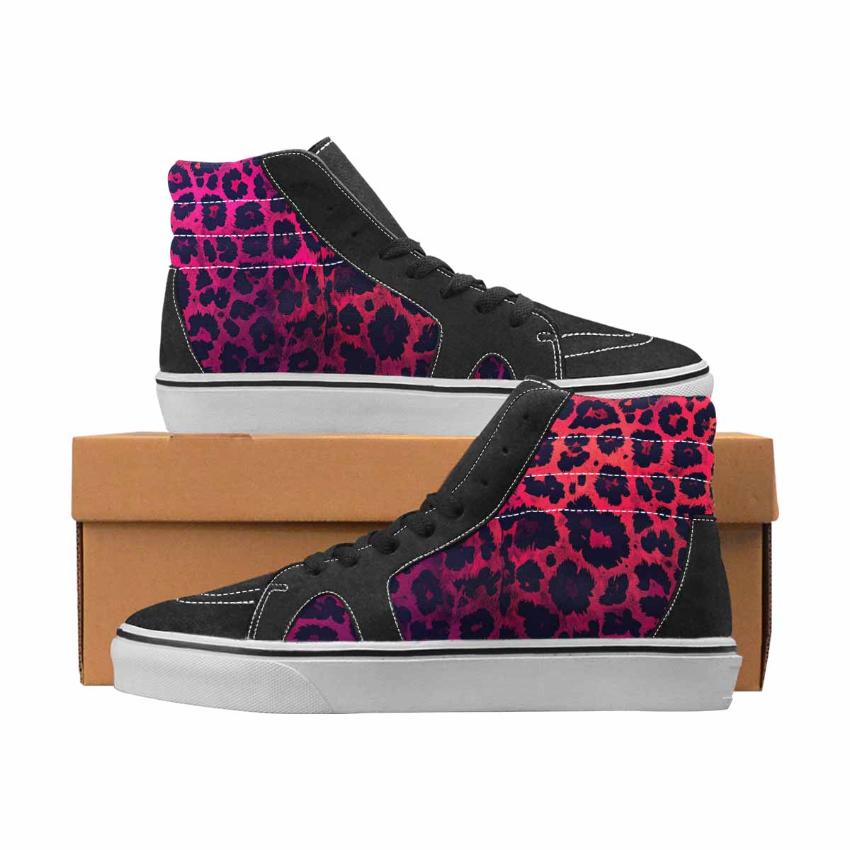 WOMEN'S Dark Snake Print Vibrant 4 Ferion