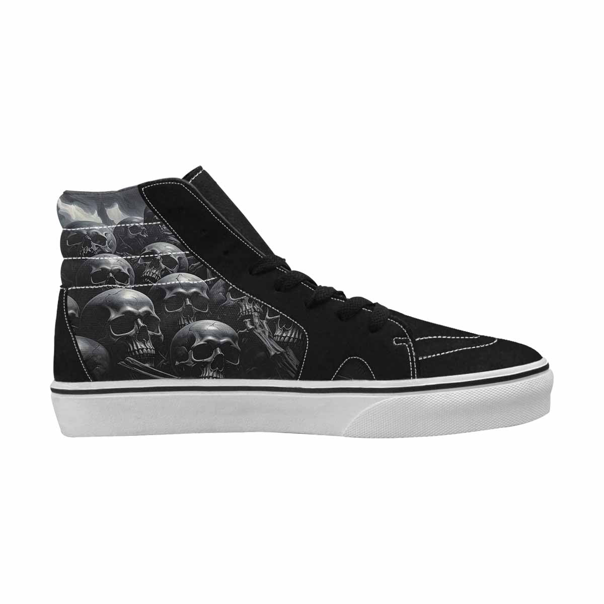 MEN'S Skull Dark Art Gothic Print 980 Ferion