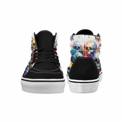 MEN'S Skull Dark Art Gothic Print 405 Ferion