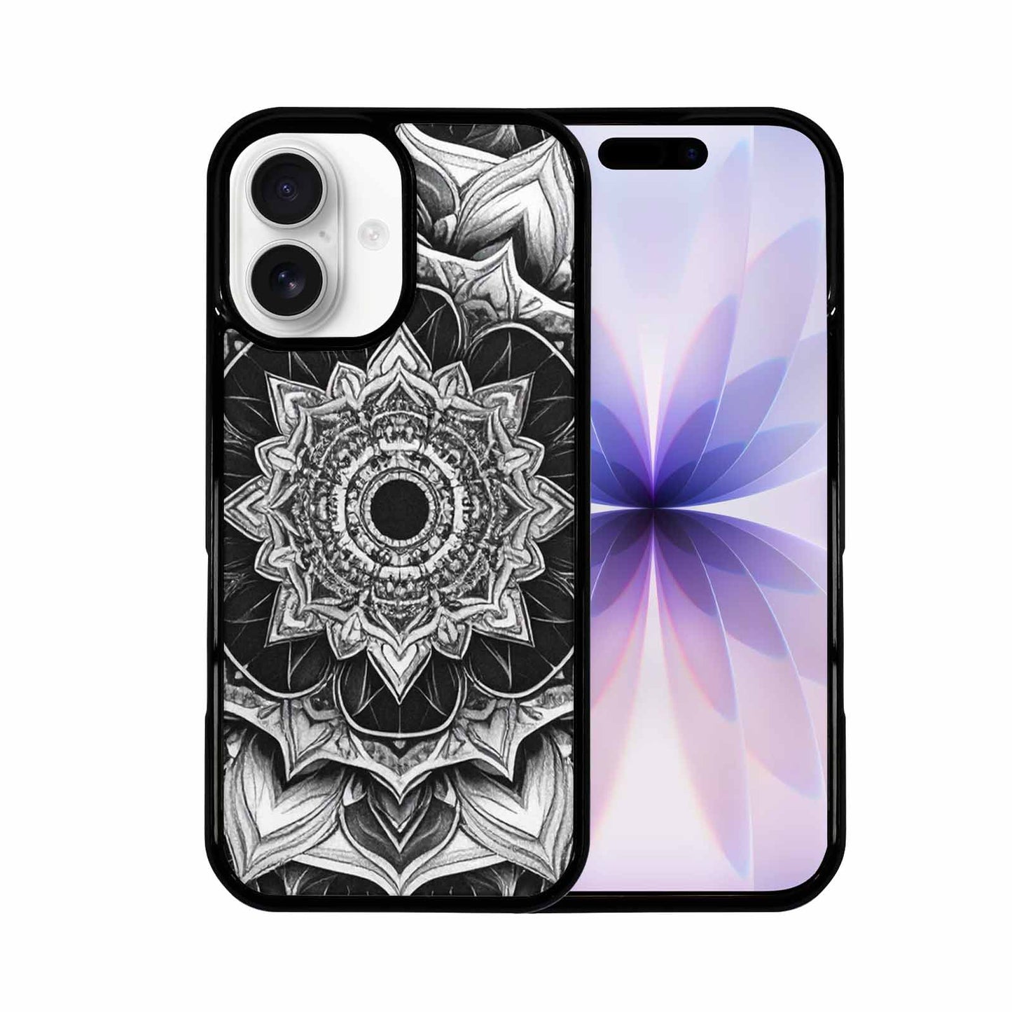 iPhone 17 Case — Skull Dark Art Gothic Print Gothic, Custom Printed Phone Case