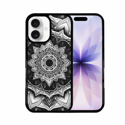 iPhone 17 Case — Skull Dark Art Gothic Print Gothic, Custom Printed Phone Case