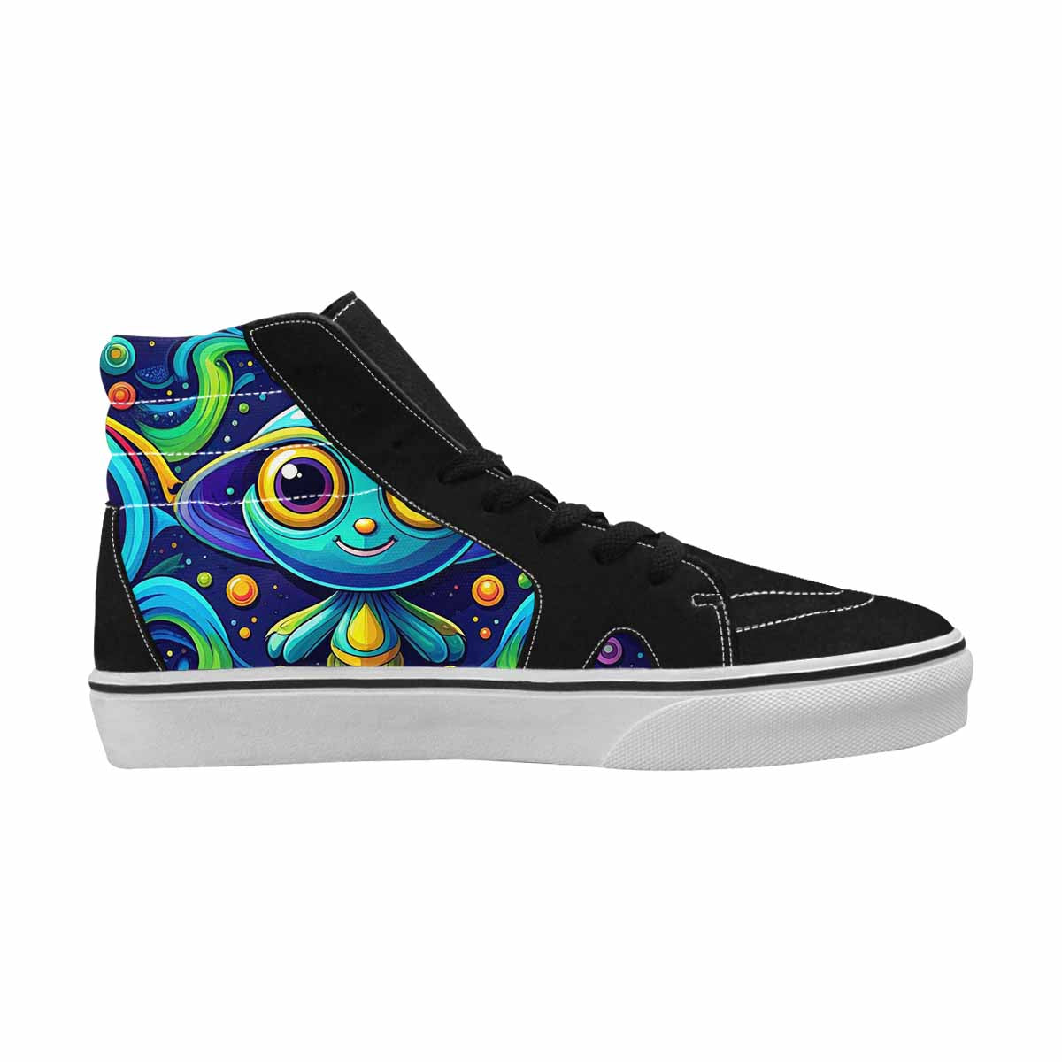 WOMEN'S Mod Cartoon Art 5 Ferion