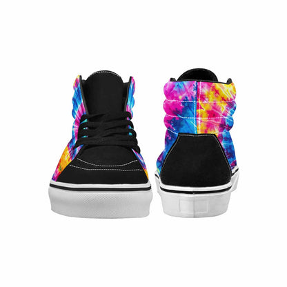 MEN'S Smiley Tie Dye Color 4 Ferion