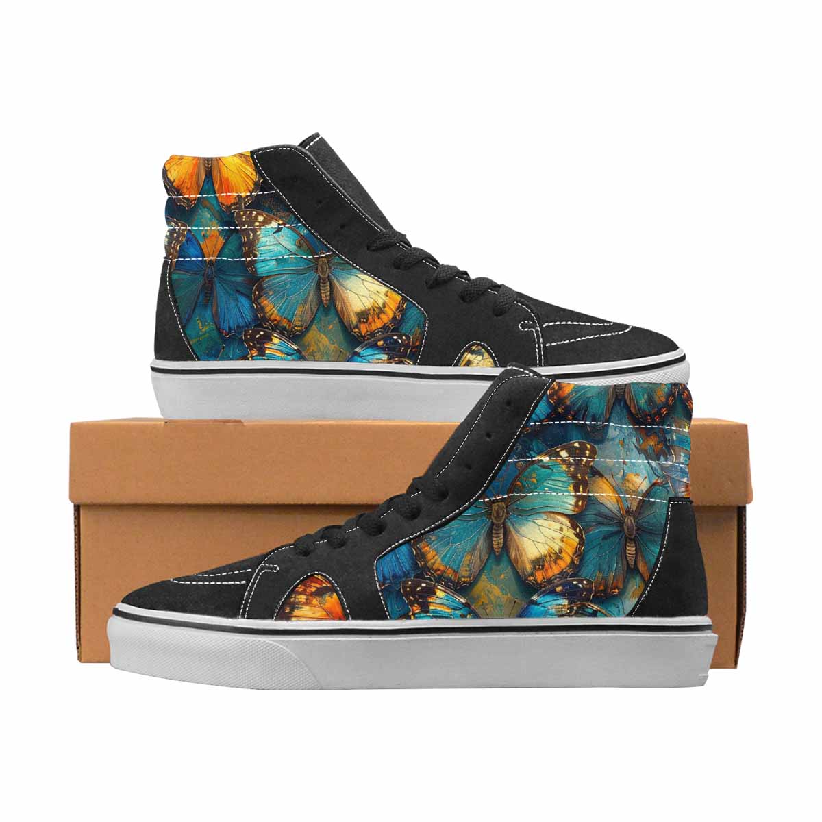 WOMEN'S Iridescent Feather Print 11 Ferion