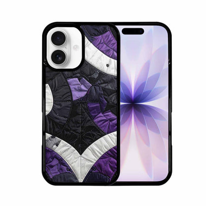 iPhone 17 Case — Vivid Camo Asexual Camo, Custom Made Phone Cover