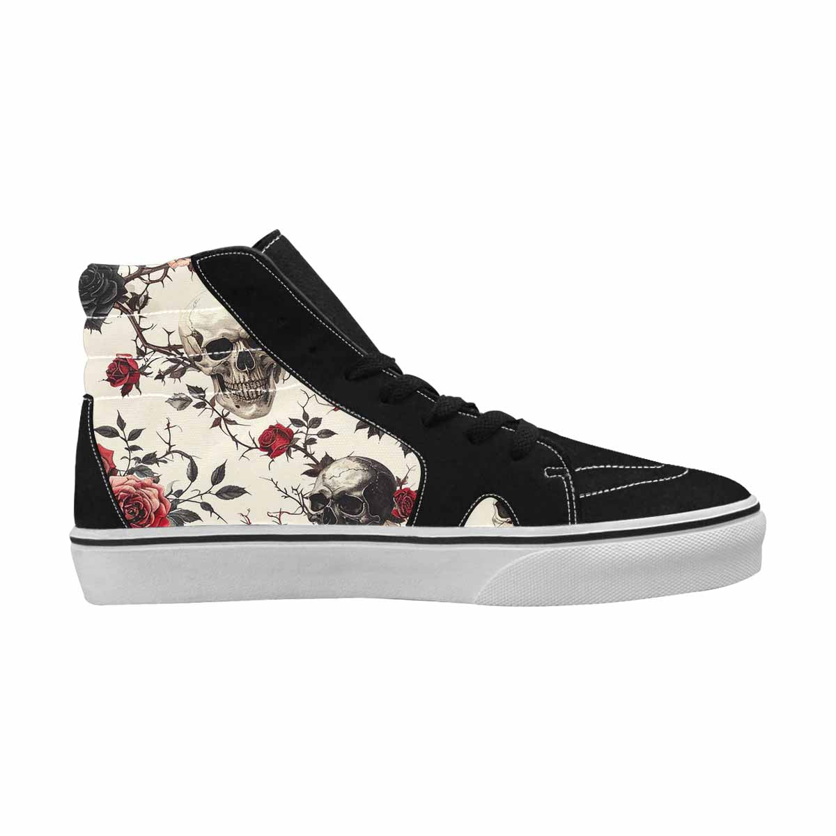 MEN'S Sugar Skull Pattern 125 Ferion