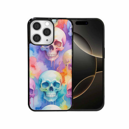 iPhone 15 Pro Max Case — Hundreds Of Seamless Repeating Pattern Of, Custom Made Phone Cover