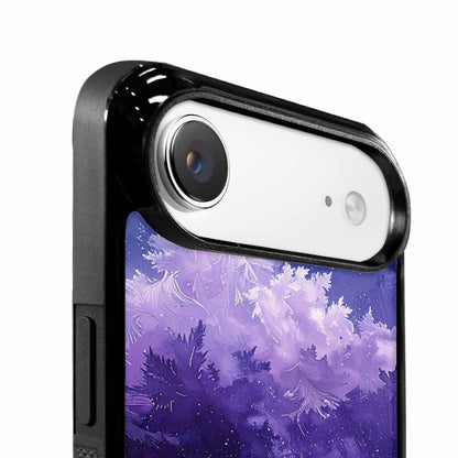 iPhone 17 Air Case — Seamless Tileable Pattern Of Overlapping Galaxy, Custom Designed Case Cover