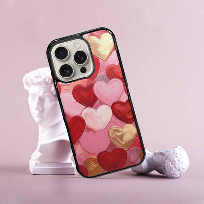 iPhone 16 Pro Case — No Words Or Writings On The, Custom Designed Case Cover