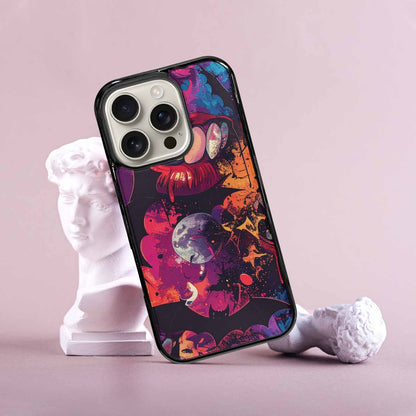 iPhone 16 Pro Case — Vampire Fangs Bats Vampire Fangs And, Unique Phone Case Design