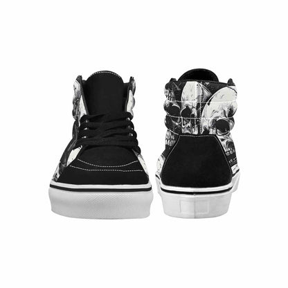 MEN'S Skull Dark Art Gothic Print 1291 Ferion