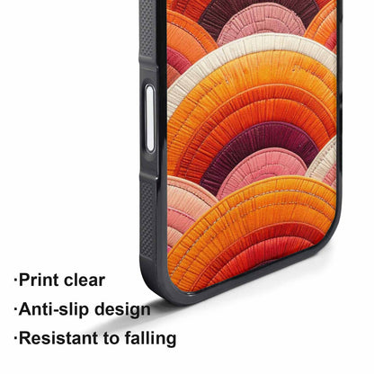 iPhone 17 Pro Max Case — Vivid Camo Lesbian Camo, Custom Made Phone Cover