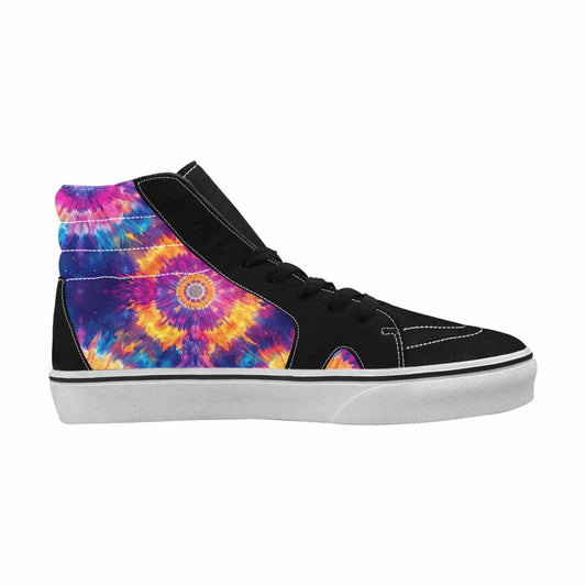 MEN'S Tie Dye Swirl Art Colors 3 Ferion