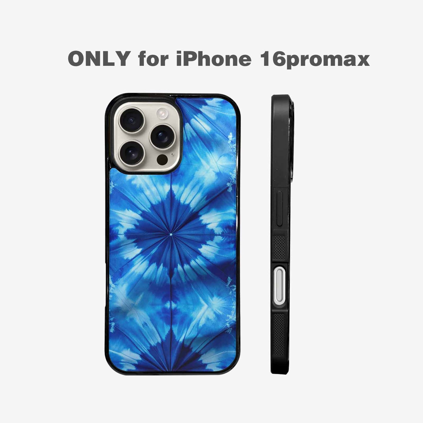 iPhone 16 Pro Max Case — Custom Design, Custom Printed Phone Case