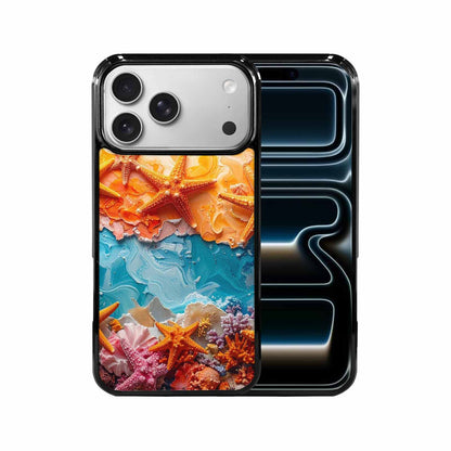 iPhone 17 Pro Max Case — Starfish Cluster Starfish Cluster Galaxy Space, Unique Phone Case Design