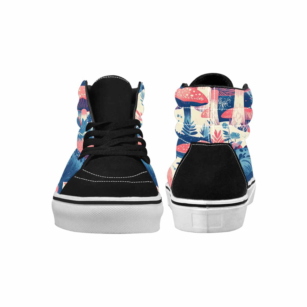 WOMEN'S Mushroom Skull 13 Ferion