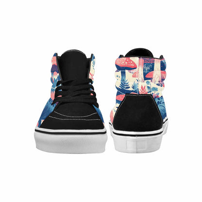 WOMEN'S Mushroom Skull 13 Ferion