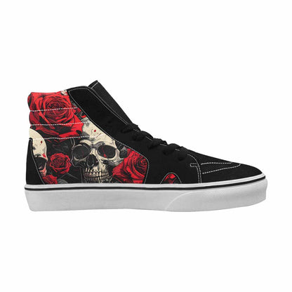 MEN'S Skull Dark Art Gothic Print 1081 Ferion