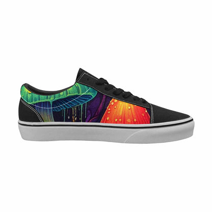 WOMEN'S More Overlapping Ontop Each Lace-Up Canvas Y2K Shoes