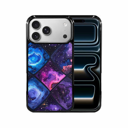 iPhone 17 Pro Max Case — Small Galaxy Stars And Galaxy Space, Custom Made Phone Cover