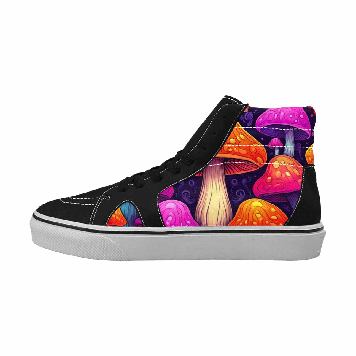 MEN'S Psychedelic Mushroom 19 Ferion