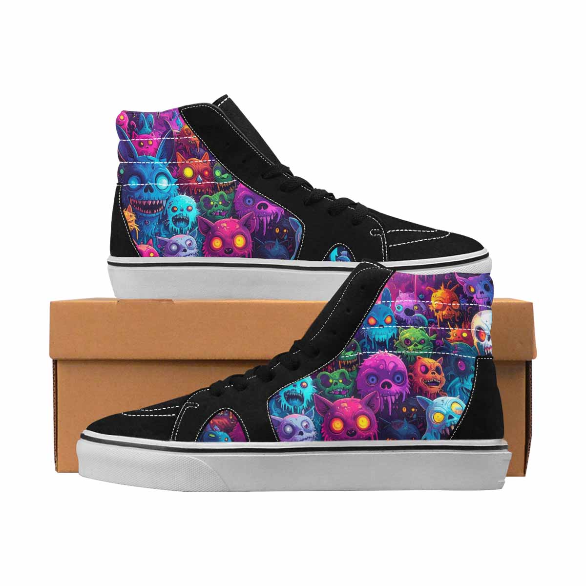 MEN'S Toxic Radioactive Creature 55 Ferion