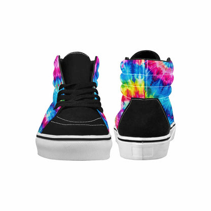 MEN'S Smiley Tie Dye Wash Color Ferion