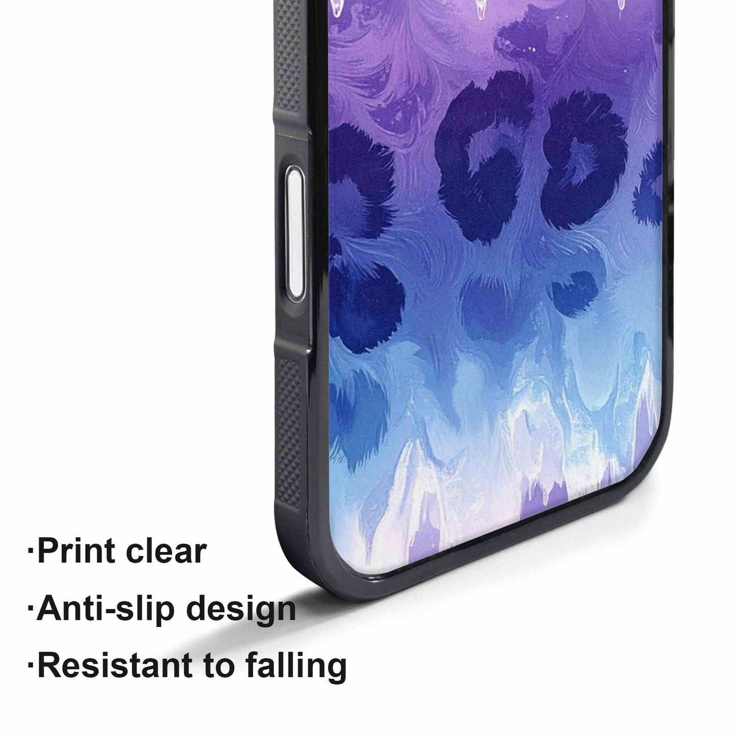 iPhone 17 Air Case — Seamless Tileable Pattern Of Overlapping Animal, Custom Art Phone Cover