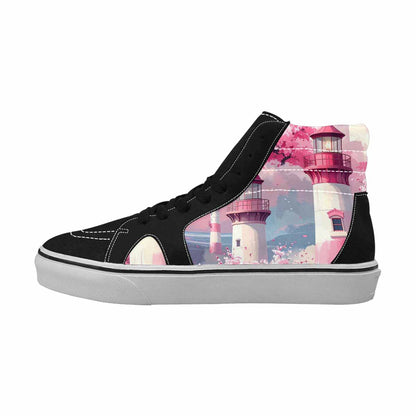 MEN'S Cherry Blossom Branch Seaml 3 Ferion