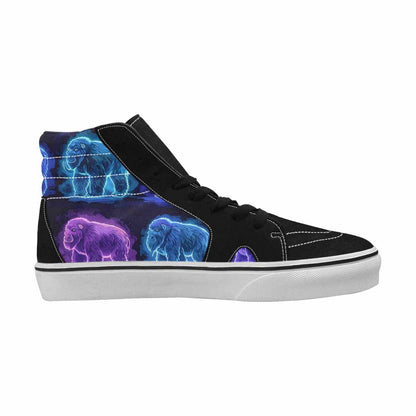 MEN'S Watercolor Cryptid Yeti 4 Ferion