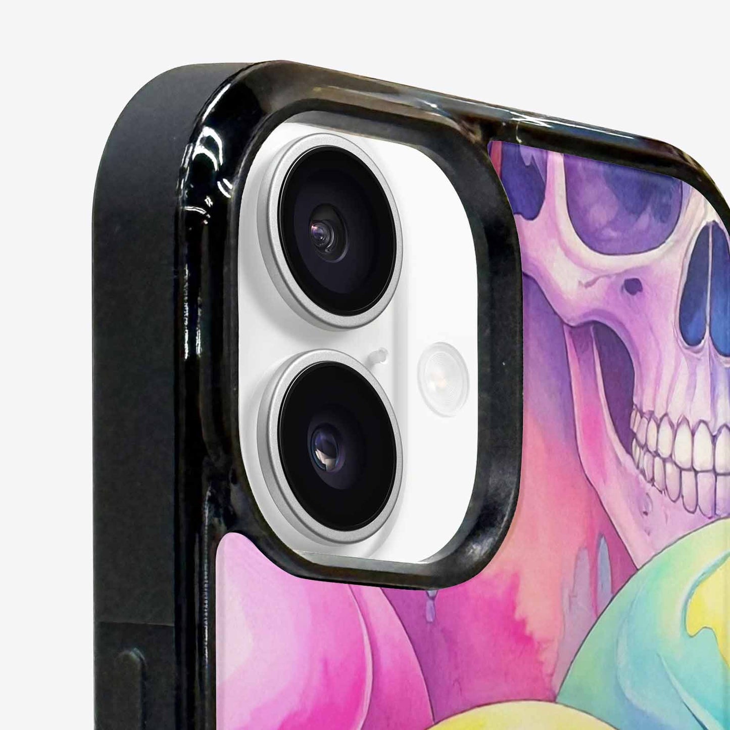 iPhone 16 Plus Case — Hundreds Of Seamless Repeating Pattern Of, Custom Print Case Cover