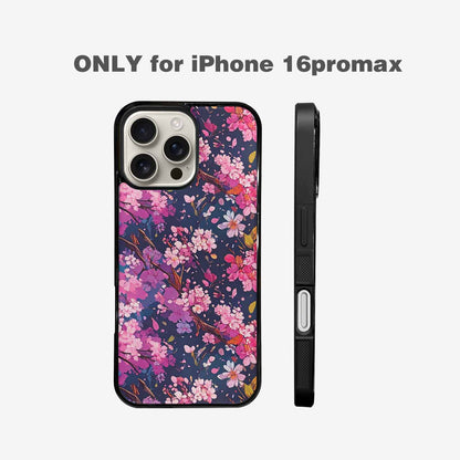 iPhone 16 Pro Max Case — Cherry Blossom Branch Cherry Blossom Branches, Original Design Phone Case
