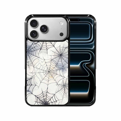 iPhone 17 Pro Max Case — Watercolor Klimt Spider Watercolor Abstract, Unique Phone Case Design