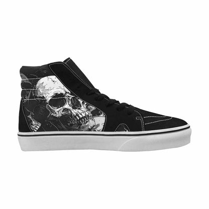 MEN'S Skull Dark Art Gothic Print 929 Ferion