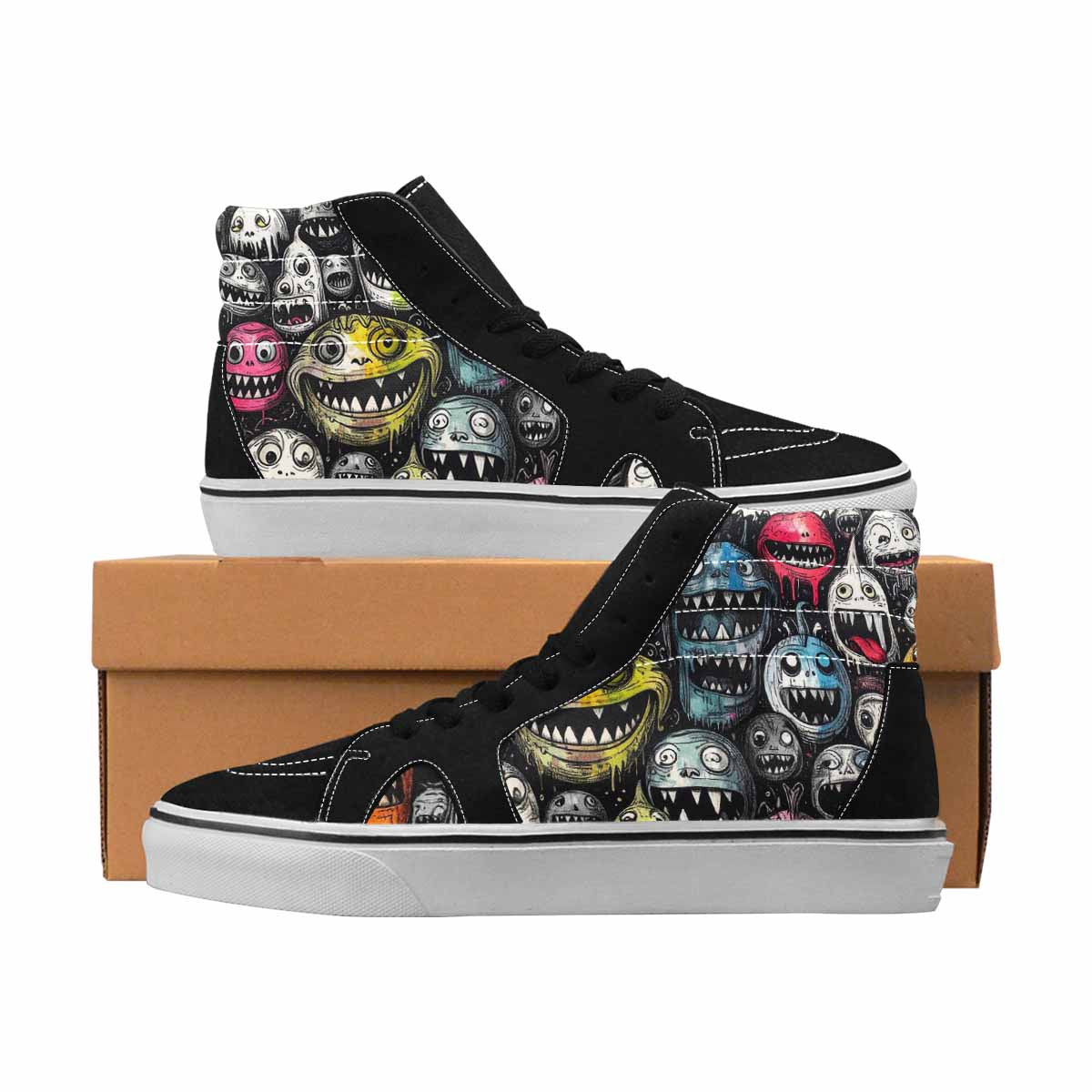 MEN'S Toxic Radioactive Creature 31 Ferion