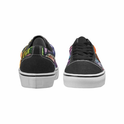 WOMEN'S Tie Lace-Up Canvas Dreamlike Shoes