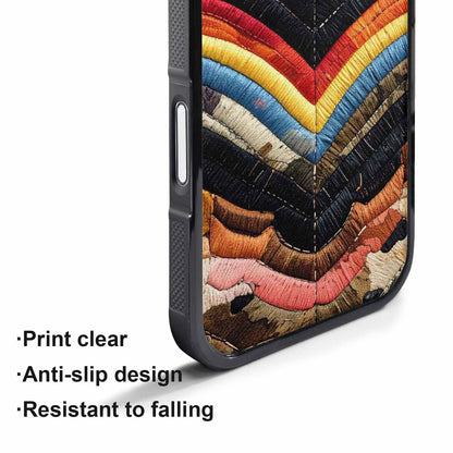 iPhone 17 Pro Max Case — Vivid Camo Progress Camo, Custom Print Case Cover