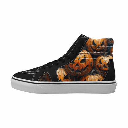 MEN'S Cracked Jack-O-Lantern Jackolantern Ferion
