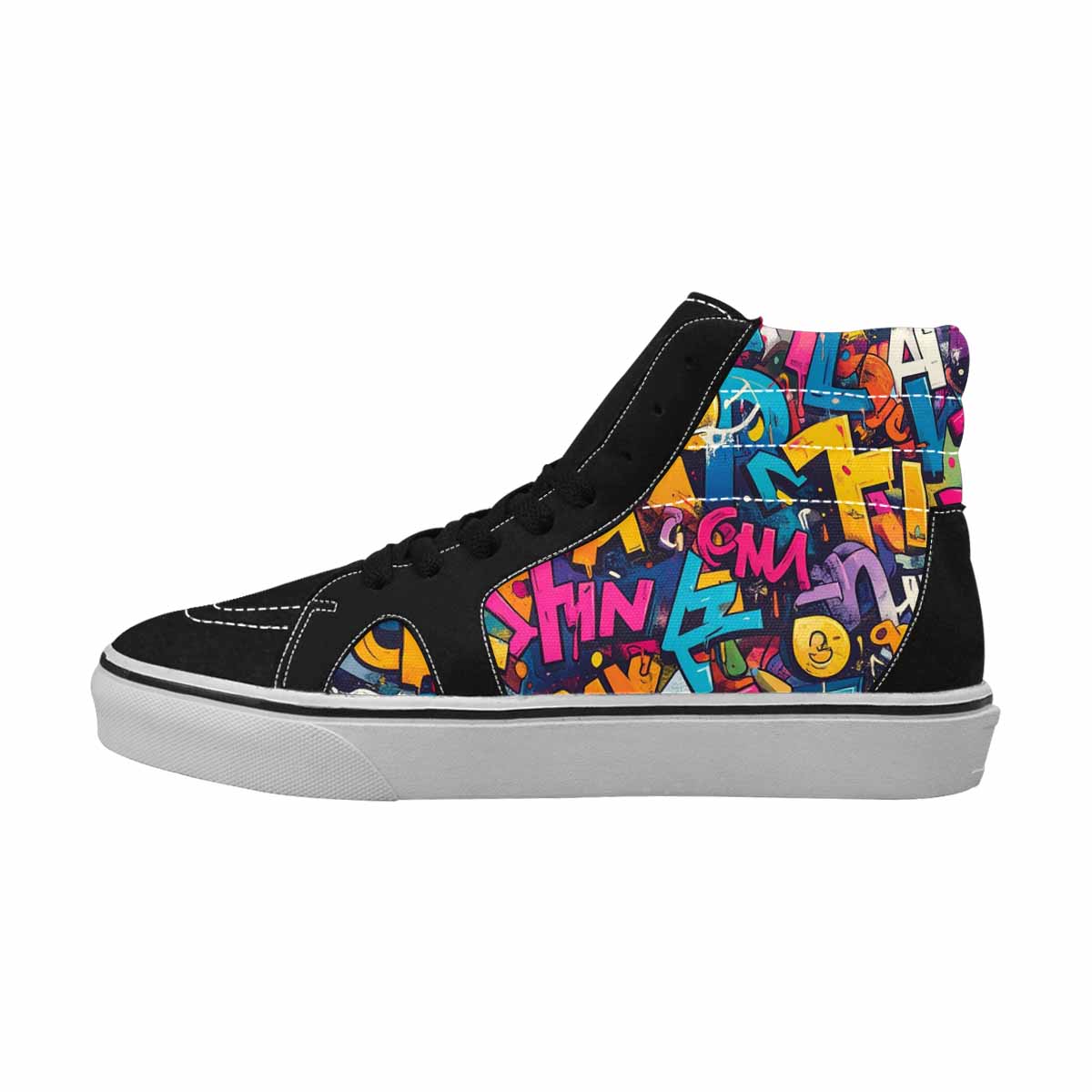 MEN'S Bold Typography Pattern 10 Ferion