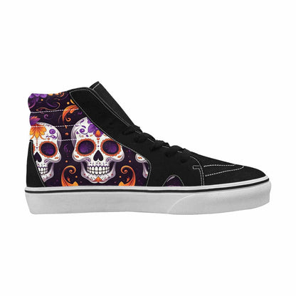MEN'S Skull Dark Art Gothic Print 602 Ferion