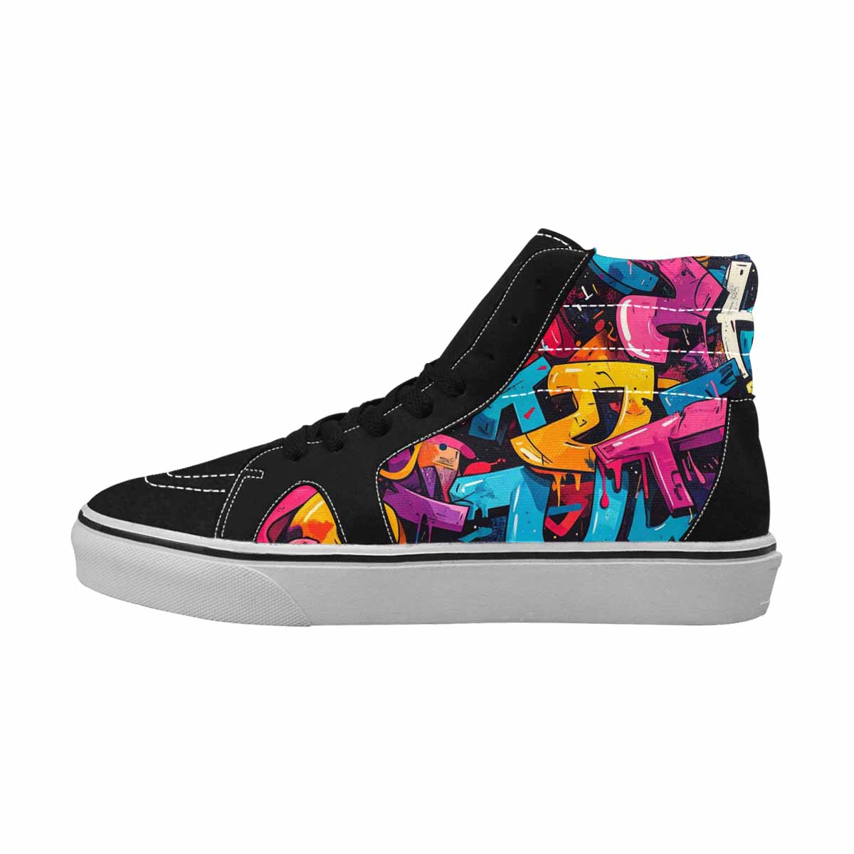 MEN'S Bold Typography Pattern 2 Ferion