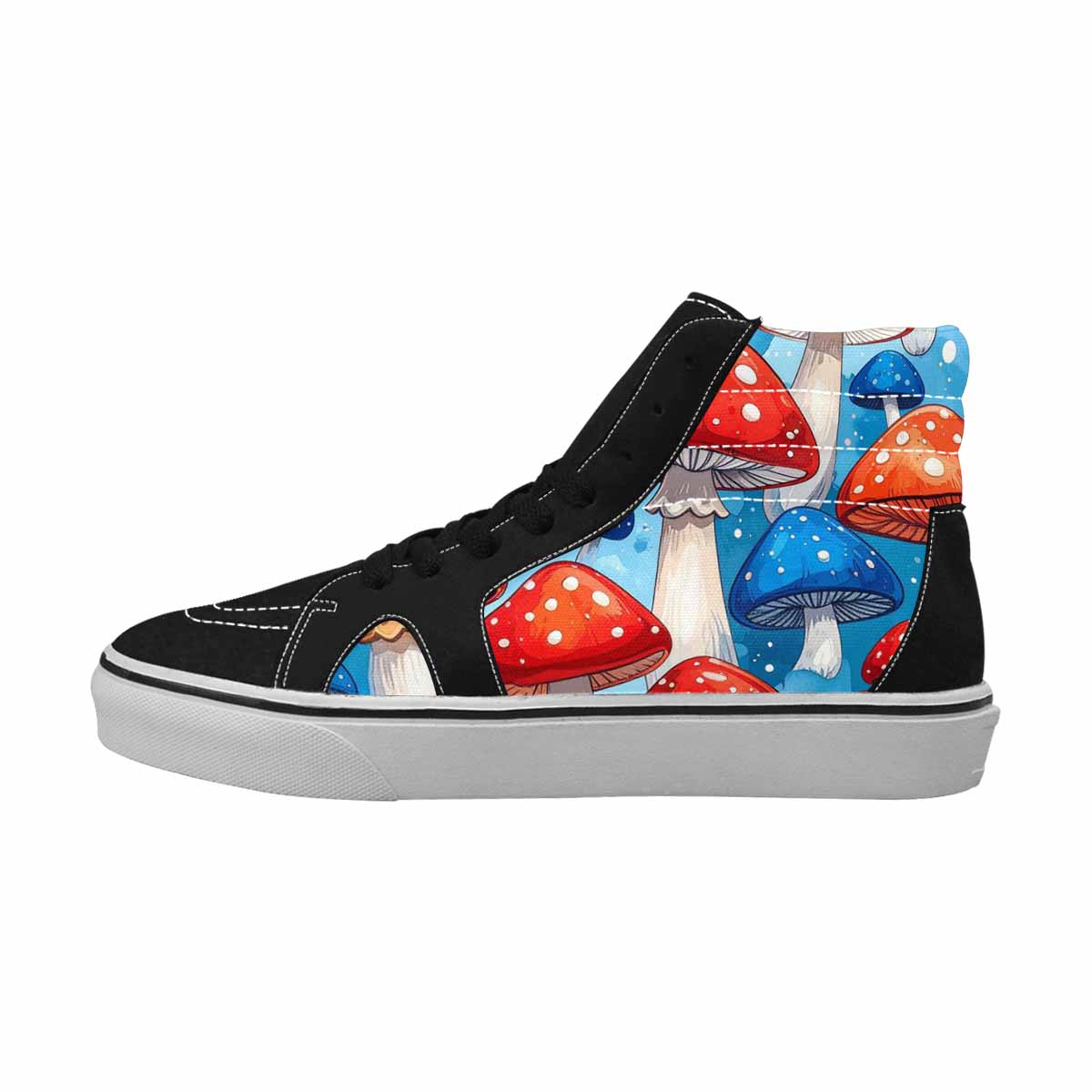 MEN'S Vivid Winter Mushroom 6 Ferion