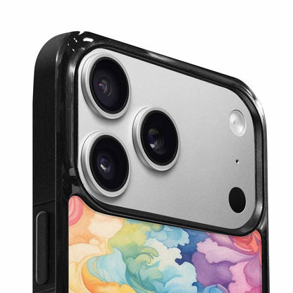 iPhone 17 Pro Max Case — Tie Dye Swirls Tie Dye Tie, Custom Phone Case