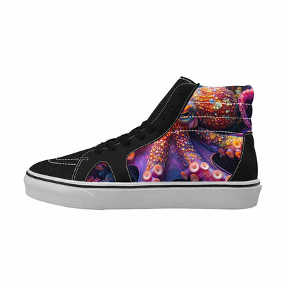 MEN'S Octopus Tentacle Curl Oct Ferion