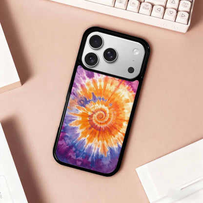iPhone 17 Pro Case — Seamless Tileable Pattern Of Overlapping Tie, Customized Protective Case